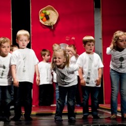 Groepsoptreden (46) - Toneelvereniging Plankenkoorts 